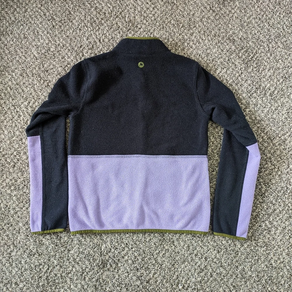 Marmot Rocklin Full-Zip Fleece Jacket - Women's XS - Picture 2 of 4